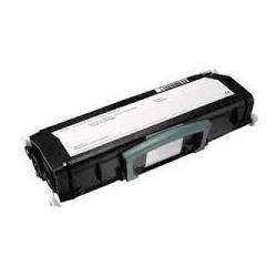 Cartouche de toner Dell 2230d Return Noir LC 3,5k (593-10501) pour imprimante Dell 2230d