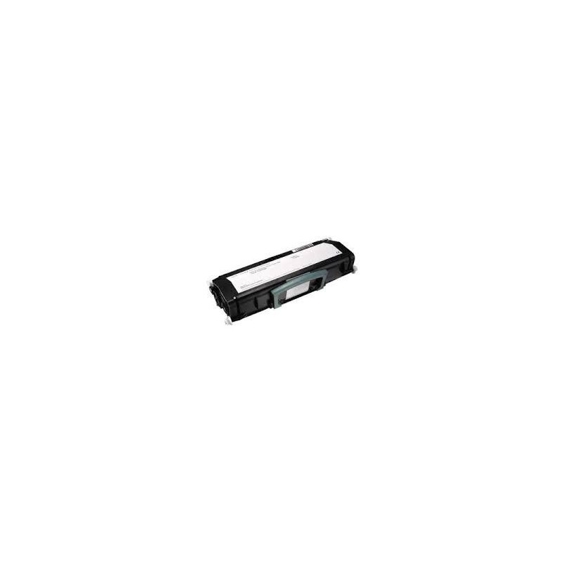 Cartouche de toner Dell 2230d Return Noir LC 3,5k (593-10501) pour imprimante Dell 2230d