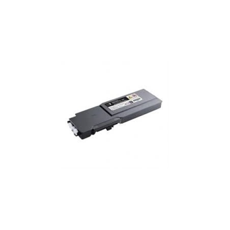 Cartouche de toner Dell C3760n Jaune 9k XHC (593-11120) pour imprimante Dell C3760n C3760dn C3765dnf Cartouche de toner Dell C3760n Jaune 9k XHC (593-11120) pour imprimante Dell C3760n C3760dn C3765dnf