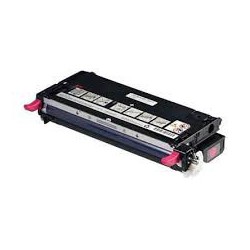 Cartouche de toner Dell 3110cn Magenta LC 4k (593-10167) pour imprimante Dell 3110cn, 3115cn