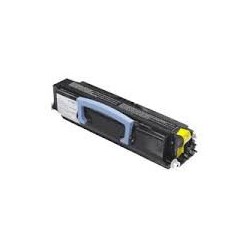 Cartouche de toner Dell 1720 Return Noir HC 6k (593-10237) pour imprimante Dell 1720, 1720n, 1720dn