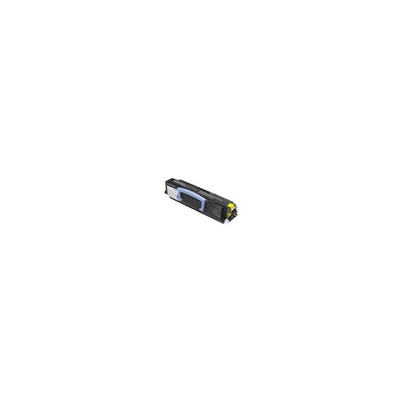 Cartouche de toner Dell 1720 Return Noir HC 6k (593-10237) pour imprimante Dell 1720, 1720n, 1720dn