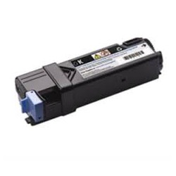 Cartouche de toner Dell 2150cn Noir HC 3k (593-11040) pour imprimante Dell 2150cn, 2150cdn