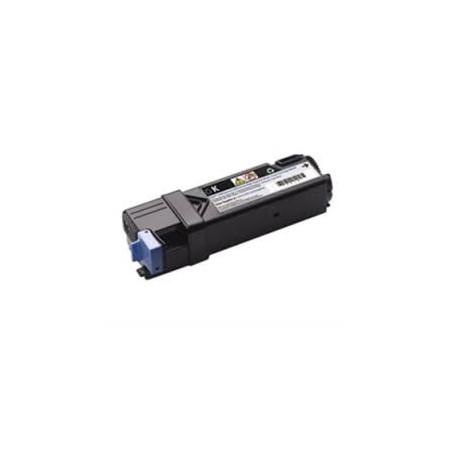 Cartouche de toner Dell 2150cn Noir HC 3k (593-11040) pour imprimante Dell 2150cn, 2150cdn Cartouche de toner Dell 2150cn Noir HC 3k (593-11040) pour imprimante Dell 2150cn, 2150cdn