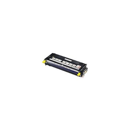 Cartouche de toner Dell 3110cn Jaune LC 4k (593-10168) pour imprimante Dell 3110cn, 3115cn Cartouche de toner Dell 3110cn Jaune LC 4k (593-10168) pour imprimante Dell 3110cn, 3115cn