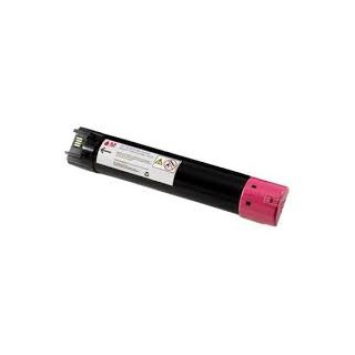 Cartouche de toner Dell 5130cdn Magenta HC 12k (593-10923) pour imprimante Dell 5130cdn