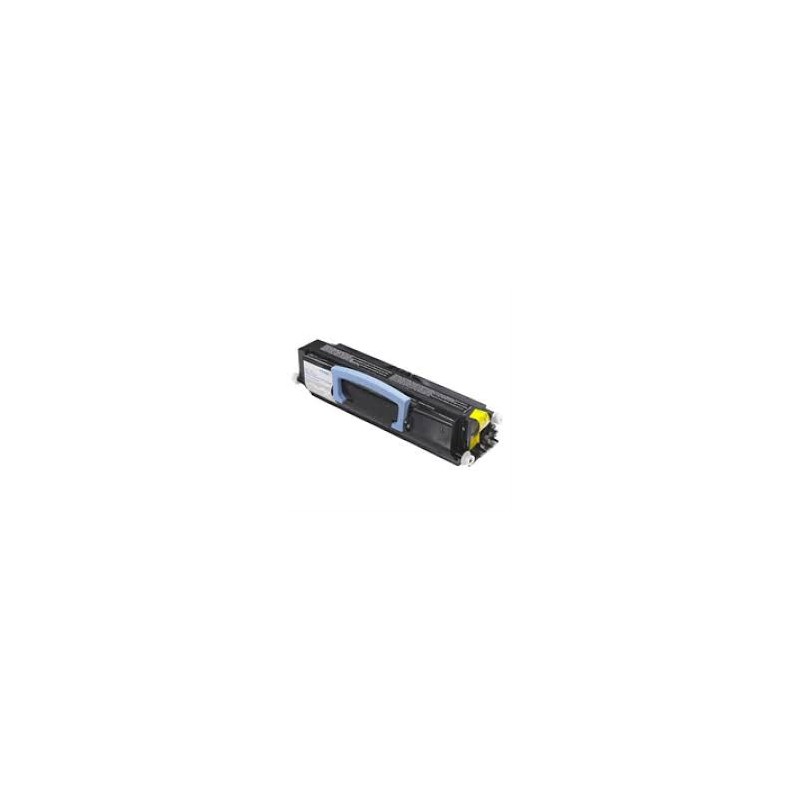 Cartouche de toner Dell 1720 Return Noir LC 3k (593-10238) pour imprimante Dell 1720, 1720n