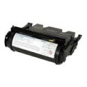 Cartouche de toner Dell M5200n Return Noir 12k LC (595-10000) pour imprimante Dell M5200n, W5300n