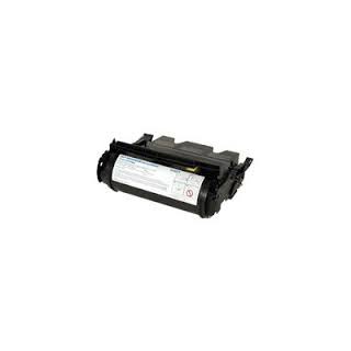 Cartouche de toner Dell M5200n Return Noir 12k LC (595-10000) pour imprimante Dell M5200n, W5300n