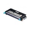 Cartouche de toner Dell 3110cn Cyan LC 4k (593-10166) pour imprimante Dell 3110cn, 3115cn