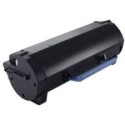 Cartouche de toner Dell B2360d Return Noir LC (593-11165) pour imprimante Dell B2360d, 2360dn, B3460dn, 3465dnf
