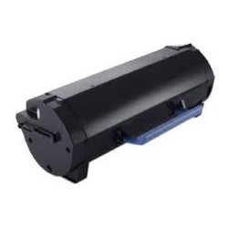 Cartouche de toner Dell B2360d Return Noir LC (593-11165) pour imprimante Dell B2360d, 2360dn, B3460dn, 3465dnf