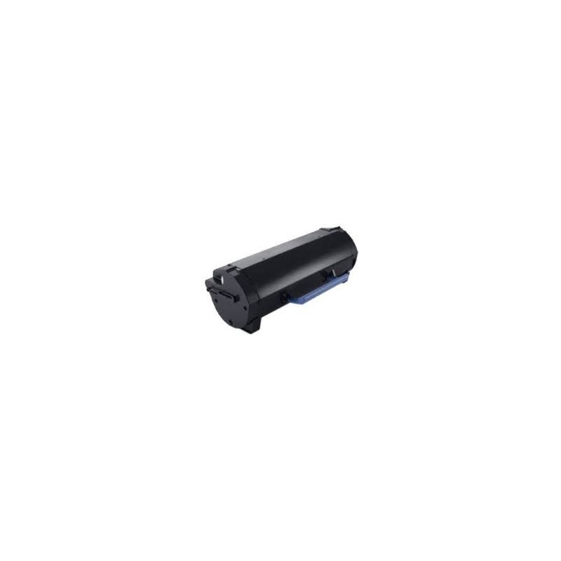 Cartouche de toner Dell B2360d Return Noir LC (593-11165) pour imprimante Dell B2360d 2360dn B3460dn 3465dnf
