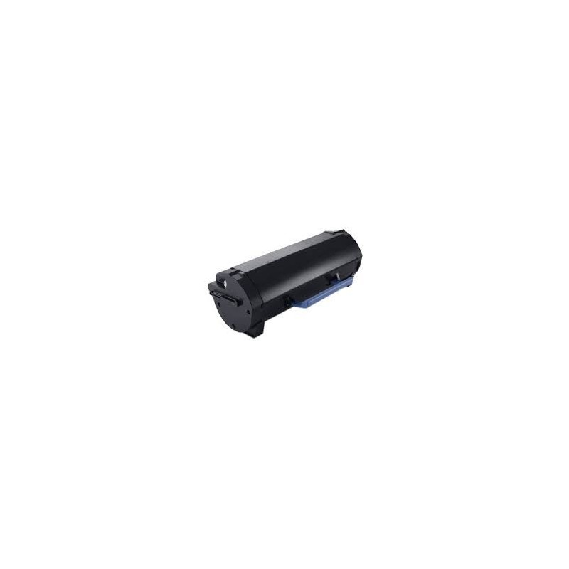 Cartouche de toner Dell 5460dn Noir 2,5k (593-11187) (GDFKW) pour imprimante Dell B5460dn, B5465dnf