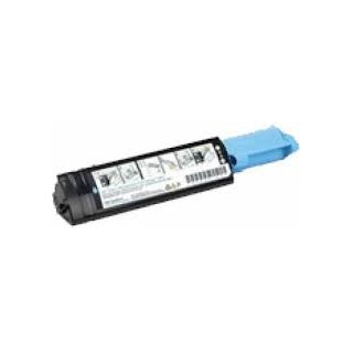 Cartouche de toner Dell 3010cn Cyan 2k (593-10155) pour imprimante Dell 3010cn