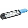 Cartouche de toner Dell 3010cn Cyan 2k (593-10155) pour imprimante Dell 3010cn