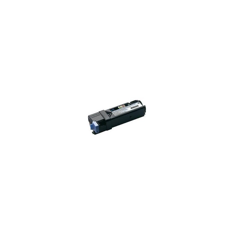 Cartouche de toner Dell 2150cn Cyan HC 2,5k (593-11041) pour imprimante Dell 2150cn, 2150cdn