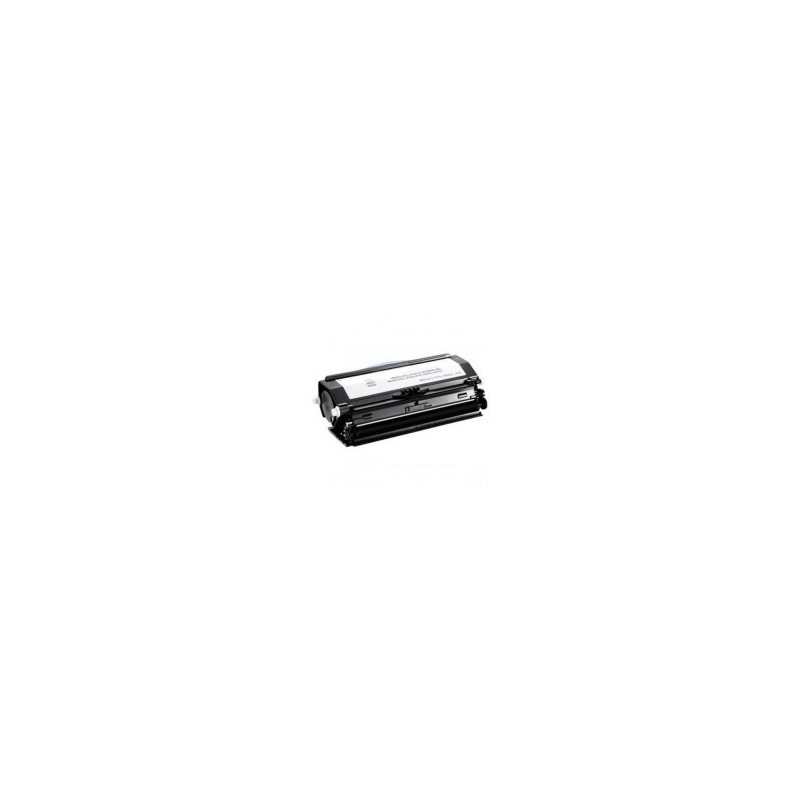 Cartouche de toner Dell 3330dn Return Noir HC 14k (593-10839) pour imprimante Dell 3330dn