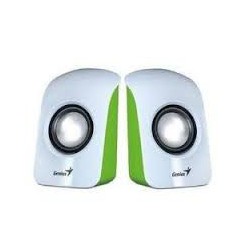 SPU-115 - 2 Enceintes USB (Speakers 2.0) Genius