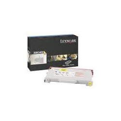 20K1402 Toner Jaune pour imprimante Lexmark C510/dn/dtn/n/tn