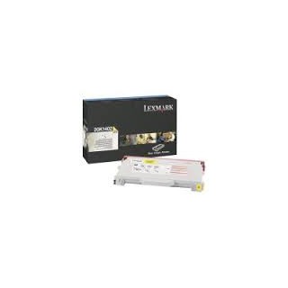 20K1402 Toner Jaune pour imprimante Lexmark C510/dn/dtn/n/tn