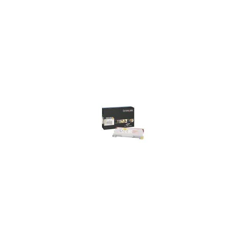 20K1402 Toner Jaune pour imprimante Lexmark C510/dn/dtn/n/tn