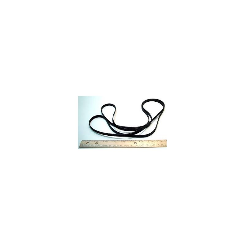 Courroie (60") Traceur HP Designjet L25500 L26500 Z6100 Z6200
