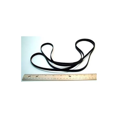Courroie (60") Traceur HP Designjet L25500 L26500 Z6100 Z6200