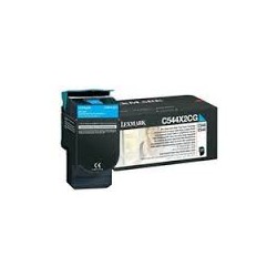 24B6008 Toner Cyan pour imprimante Lexmark XC2100, XC2130, XC2132