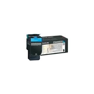 24B6008 Toner Cyan pour imprimante Lexmark XC2100, XC2130, XC2132