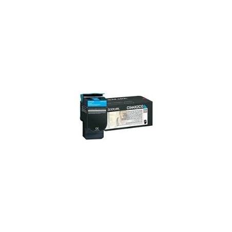 24B6008 Toner Cyan pour imprimante Lexmark XC2100, XC2130, XC2132 24B6008 Toner Cyan pour imprimante Lexmark XC2100, XC2130, XC2132