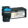 24B6008 Toner Cyan pour imprimante Lexmark XC2100, XC2130, XC2132