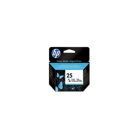 51625AE Encre 3 couleurs (Cyan, Jaune, Magenta) imprimante Deskjet 310