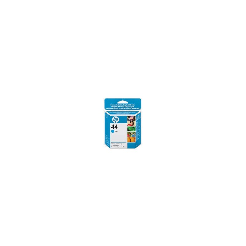 51644CE Encre Cyan (HP n° 44) pour traceur HP Designjet 230 330 430