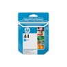 51644CE Encre Cyan (HP n° 44) pour traceur HP Designjet 230 330 430