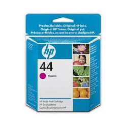 51644ME Encre Magenta (HP n° 44) pour traceur HP Designjet 230 330 430