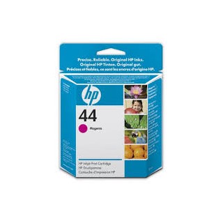 51644ME Encre Magenta (HP n° 44) pour traceur HP Designjet 230 330 430