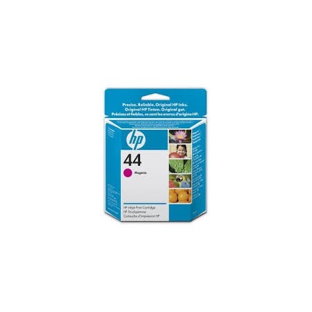 51644ME Encre Magenta (HP n° 44) pour traceur HP Designjet 230 330 430 51644ME Encre Magenta (HP n° 44) pour traceur HP Designjet 230 330 430
