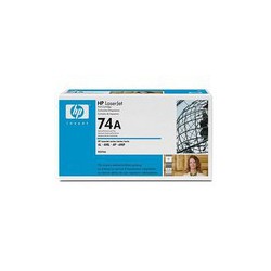 92274A Toner Noir (HP 74A) pour imprimante HP Laserjet 4L, 4ML, 4P, 4MP