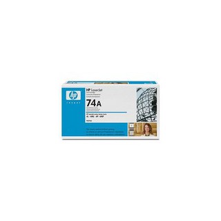 92274A Toner Noir (HP 74A) pour imprimante HP Laserjet 4L, 4ML, 4P, 4MP