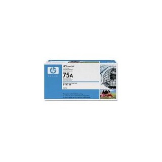 92275A Toner Noir (HP 75A) pour imprimante HP Laserjet IIP, IIIP, IIP+