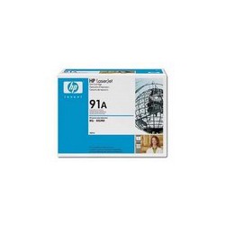 92291A Toner Noir (HP 91A) pour imprimante HP Laserjet IIISI, 4SI, 4SI MX