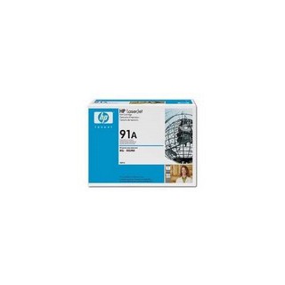 92291A Toner Noir (HP 91A) pour imprimante HP Laserjet IIISI, 4SI, 4SI MX