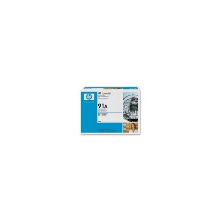 92291A Toner Noir pour imprimante HP Laserjet IIISI, 4SI, 4SI MX