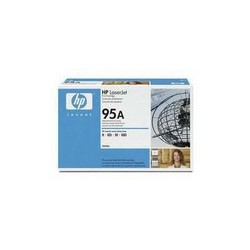 92295A Noir (HP 95A) pour imprimante HP Laserjet II, III, IIID