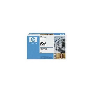 92295A Noir (HP 95A) pour imprimante HP Laserjet II, III, IIID