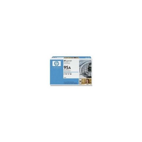 92295A Noir (HP 95A) pour imprimante HP Laserjet II, III, IIID 92295A Noir (HP 95A) pour imprimante HP Laserjet II, III, IIID