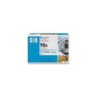 92298A Toner Noir (HP 98A) pour imprimante HP Laserjet 44M4+4M+55M5N