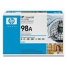 92298A Toner Noir (HP 98A) pour imprimante HP Laserjet 44M4+4M+55M5N