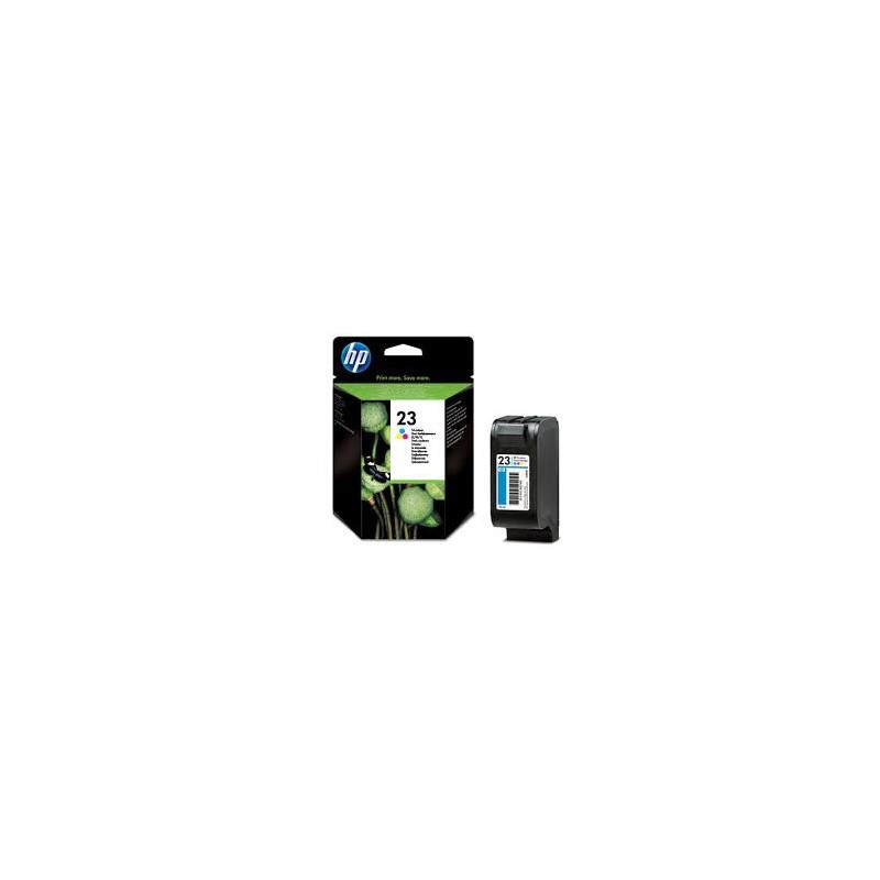 C1823DE Encre 3 Couleurs (HP N° 23) imprimante HP Deskjet 710 810 890